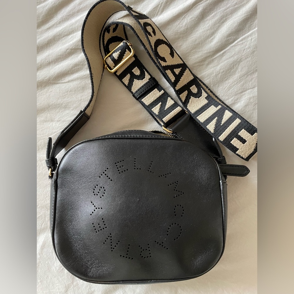 Stella McCartney Camera Bag